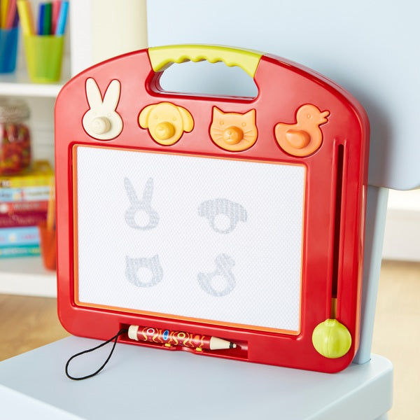 B. Toys Toulouse Lap Trec Magnetic Sketch Pad