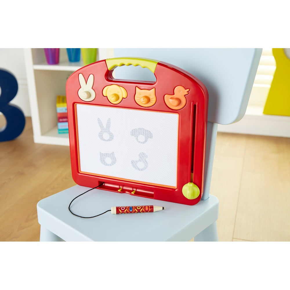 B. Toys Toulouse Lap Trec Magnetic Sketch Pad