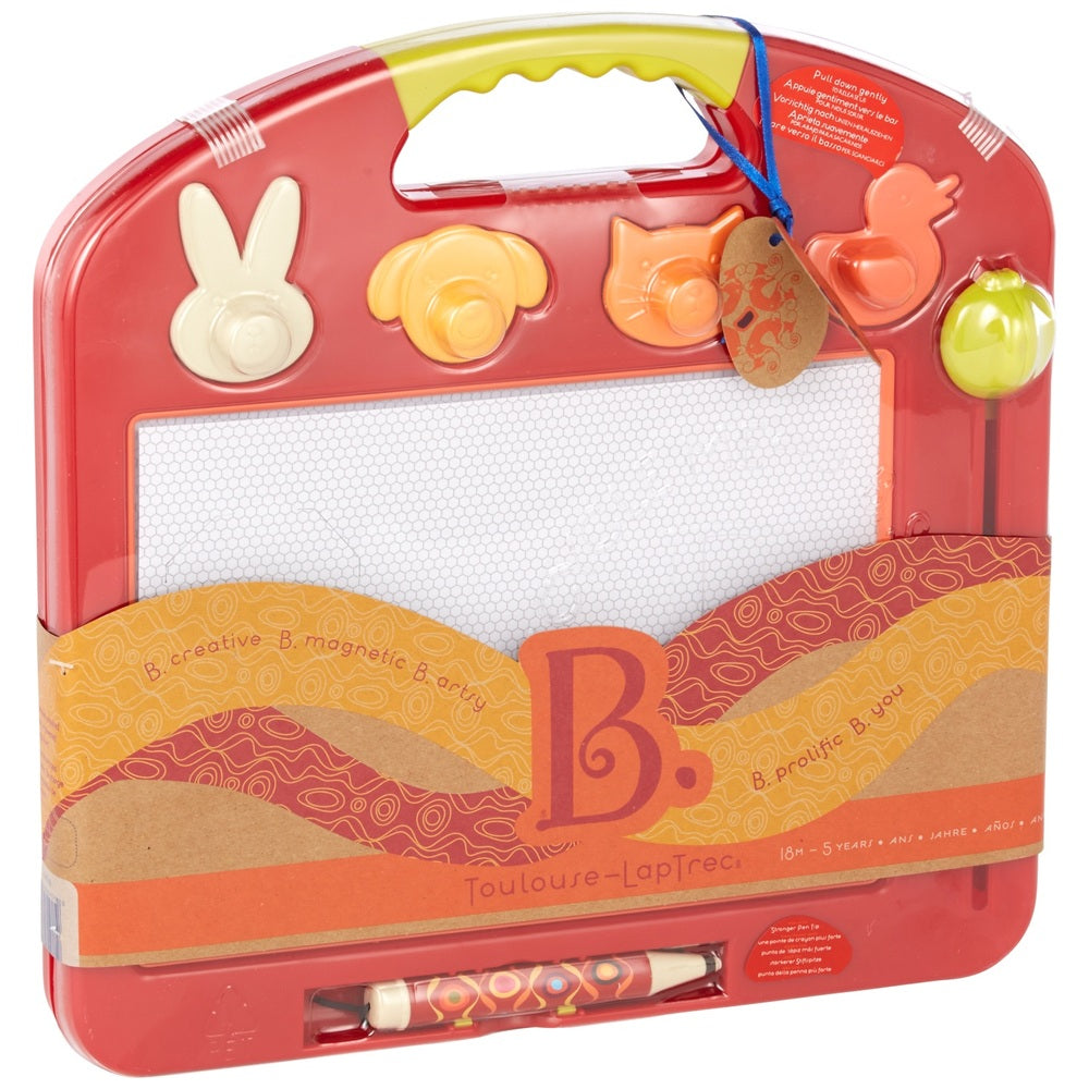 B. Toys Toulouse Lap Trec Magnetic Sketch Pad
