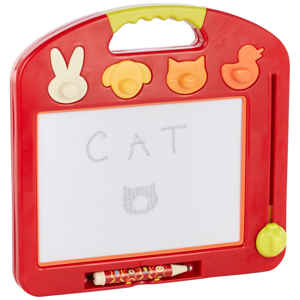 B. Toys Toulouse Lap Trec Magnetic Sketch Pad