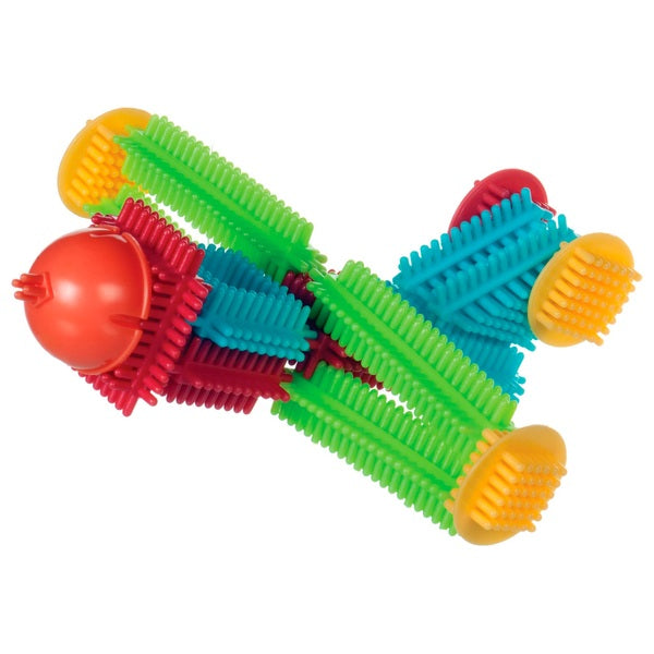50 Piece Bristle Blocks In Case