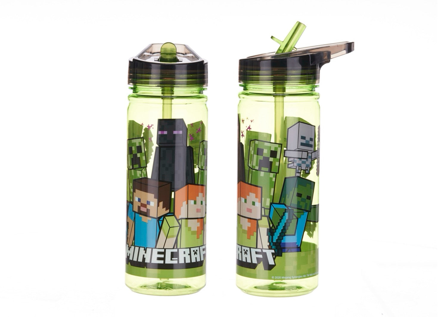 Minecraft Large Water Bottle
