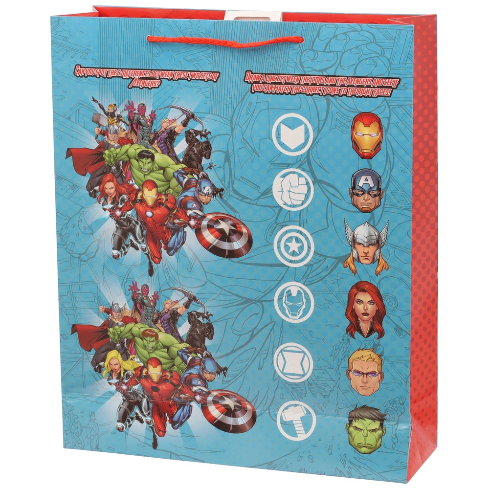 Marvel Avengers Gift Bag
