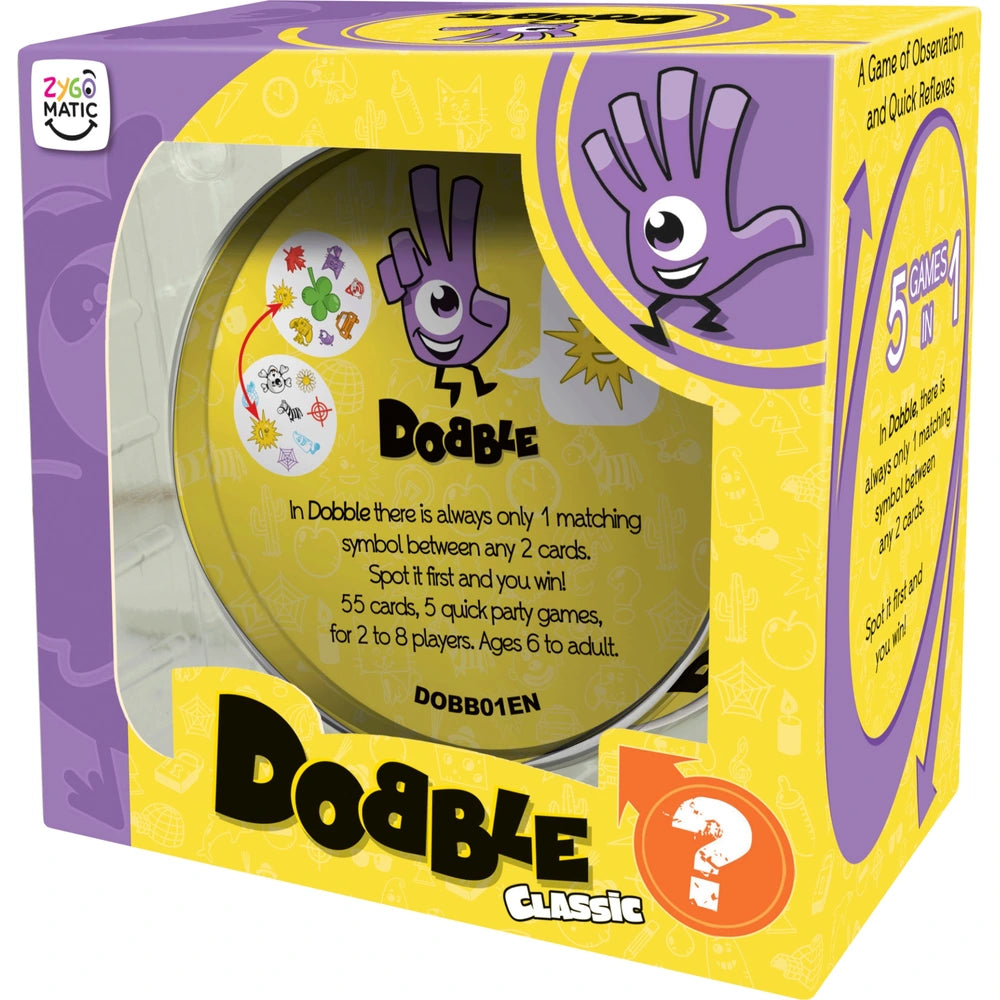 Dobble Card Game