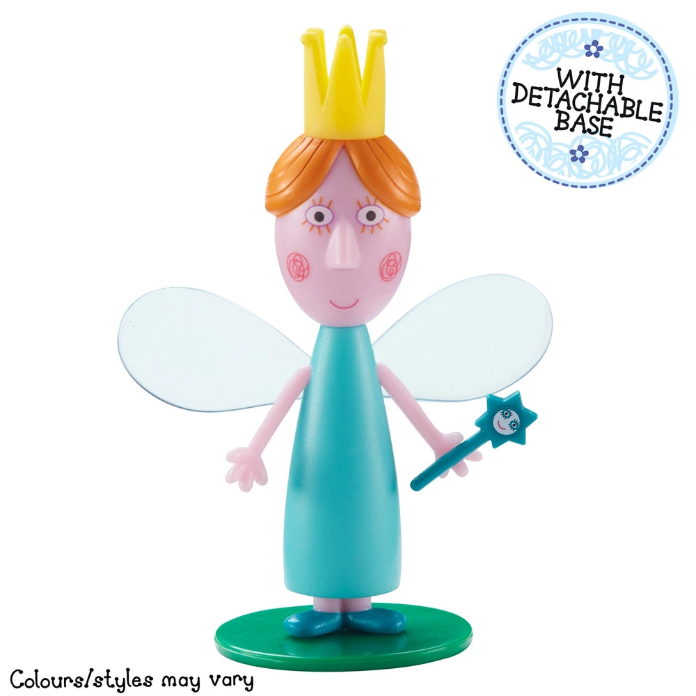 Ben And Hollys Little Kingdom Collectable 5 Figure Pack