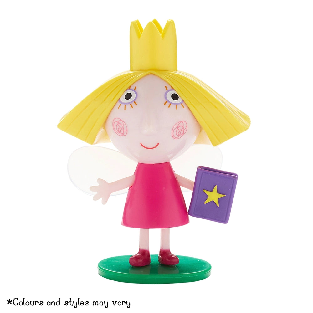 Ben And Hollys Little Kingdom Collectable 5 Figure Pack