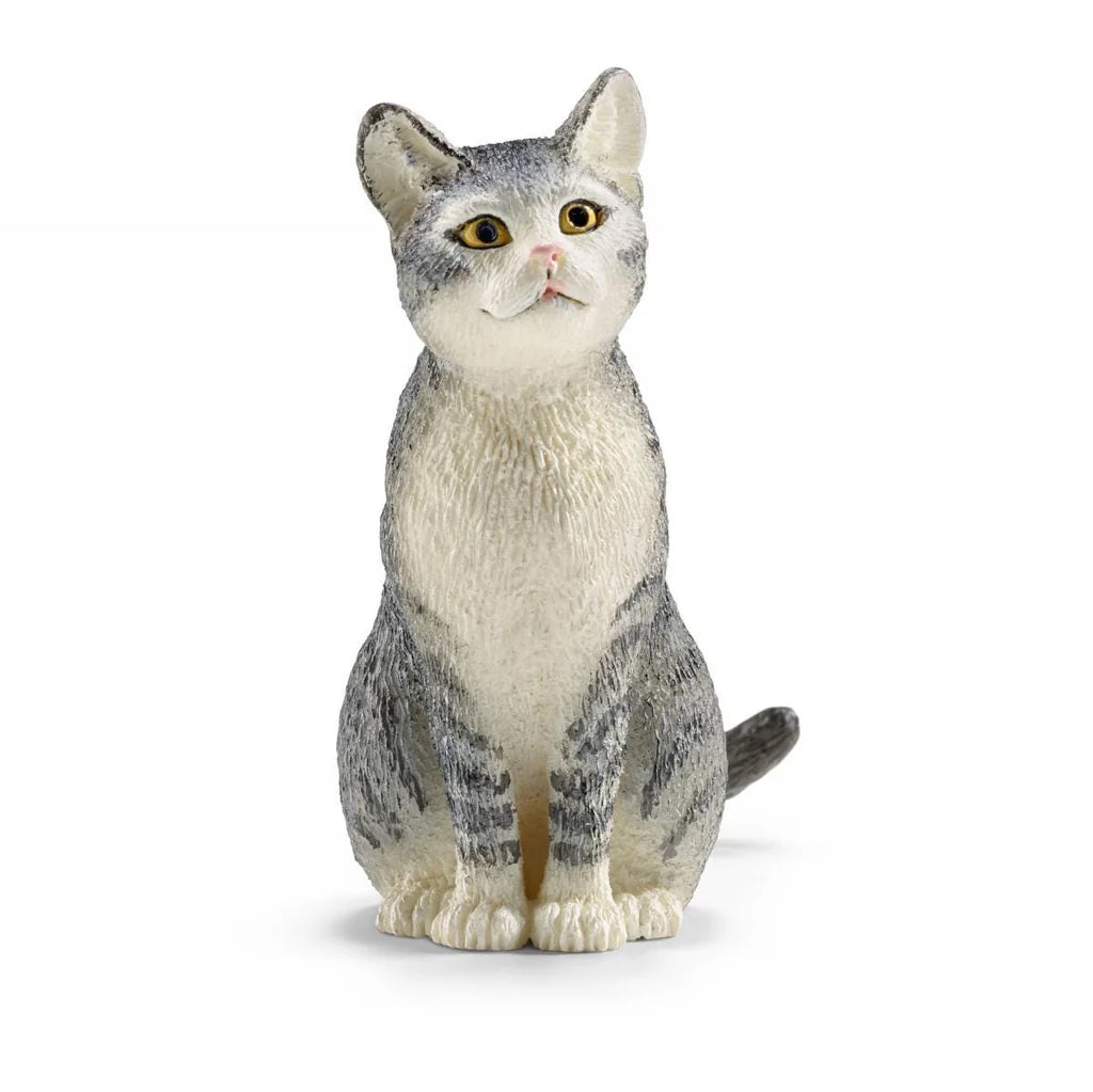 Schleich Farm World 13771 Sitting Cat