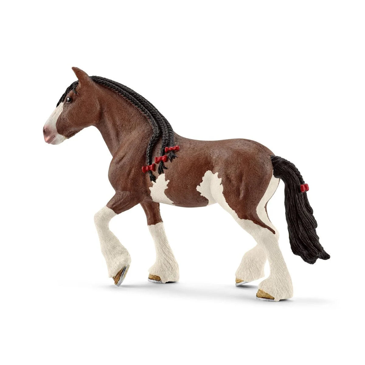 Schleich Horse Club 13809 Clydesdale Mare