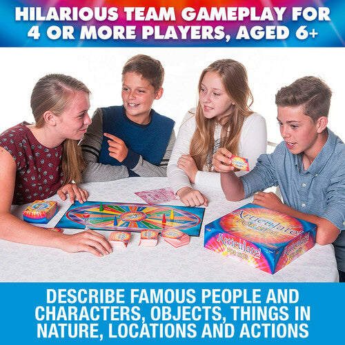Articulate Game For Kids