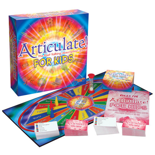 Articulate Game For Kids