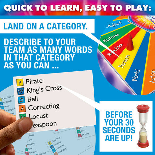 Articulate Game For Kids