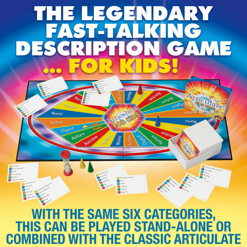 Articulate Game For Kids