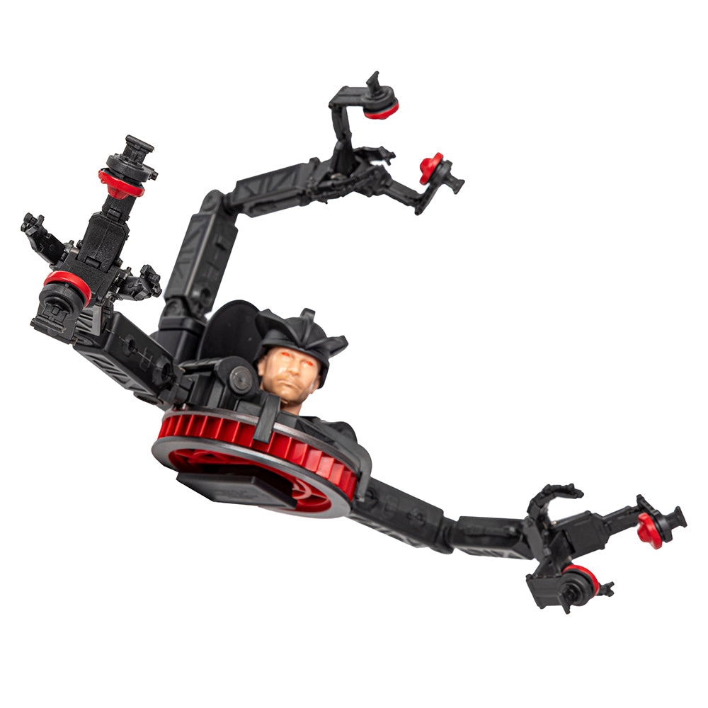 Skibidi Toilet Deluxe Figure - Detainer Astro Toilet