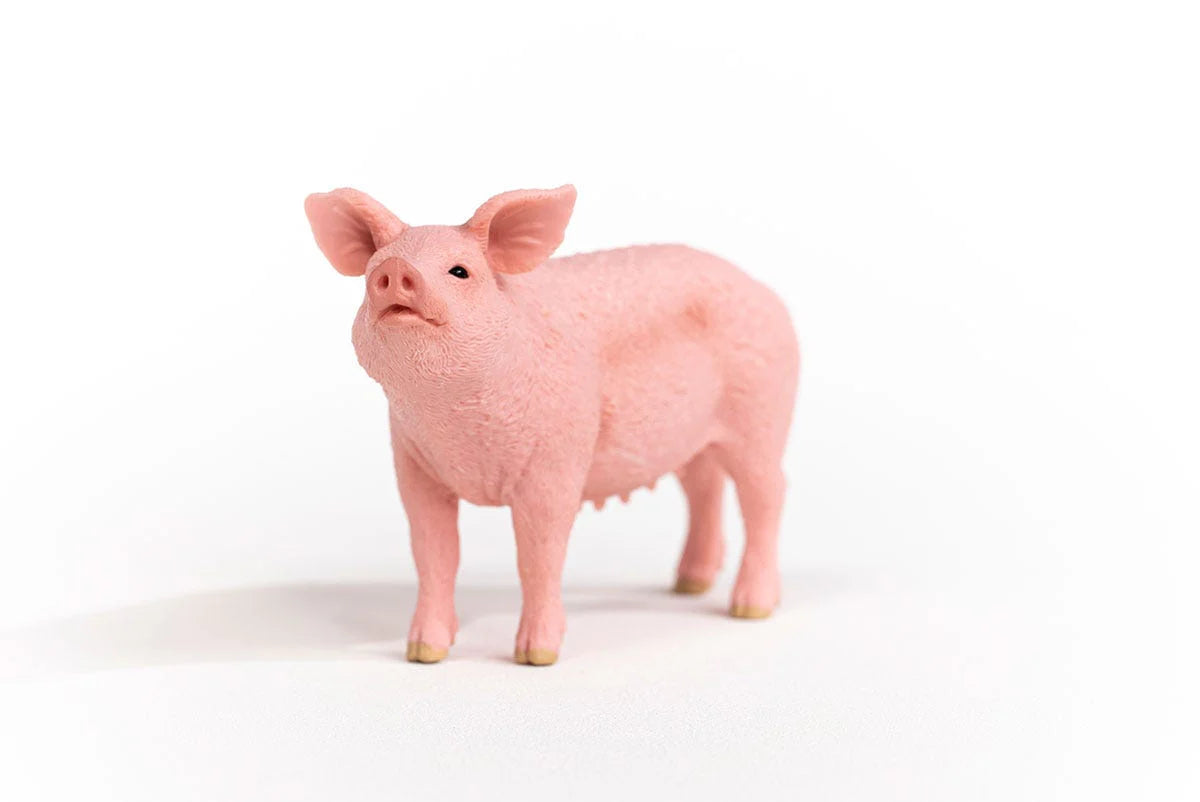 Schleich Farm World 13933 Pig