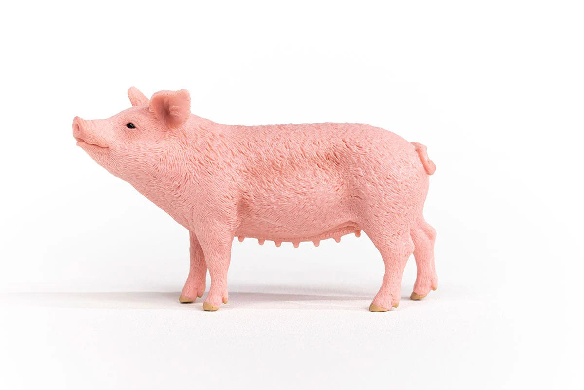 Schleich Farm World 13933 Pig