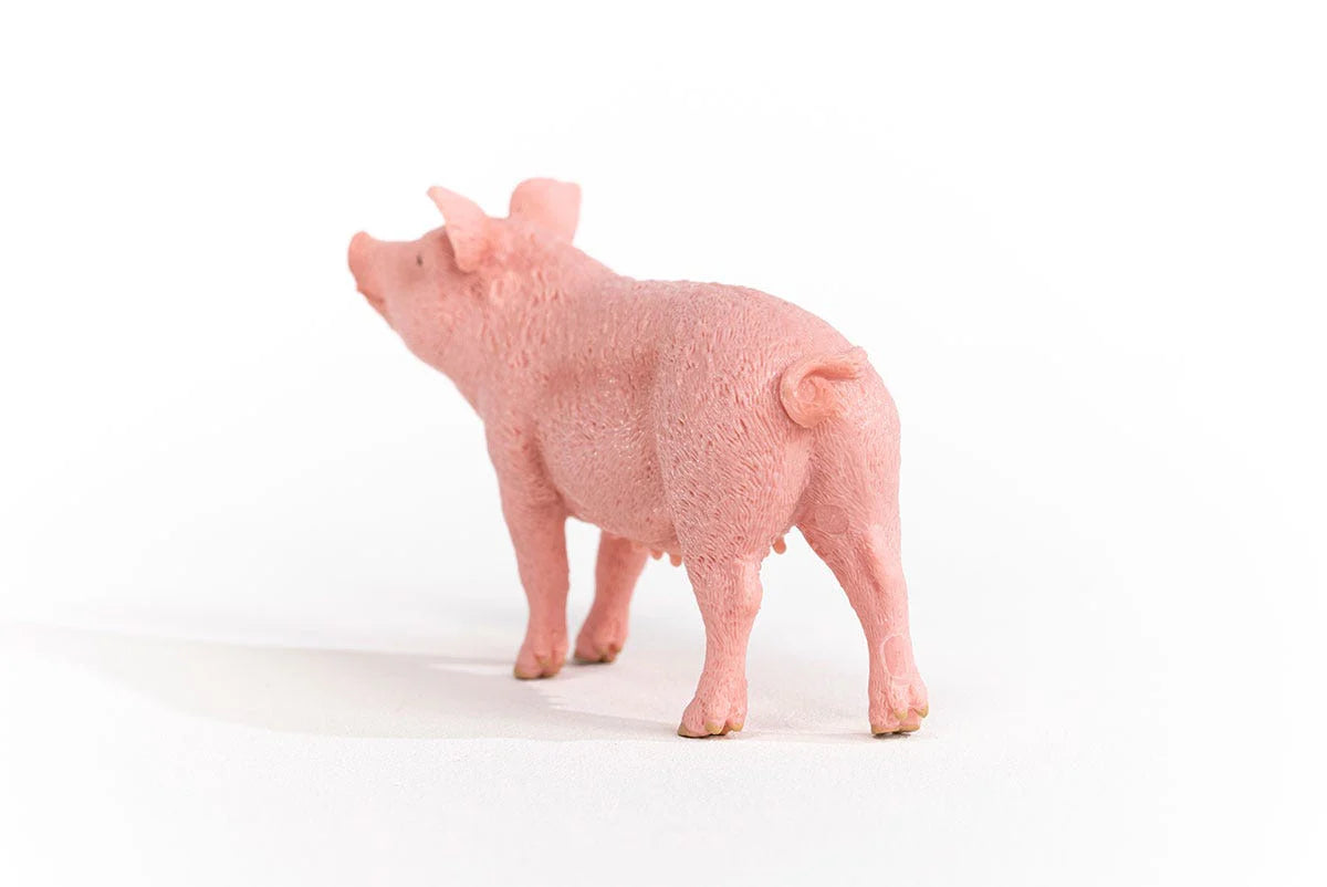 Schleich Farm World 13933 Pig