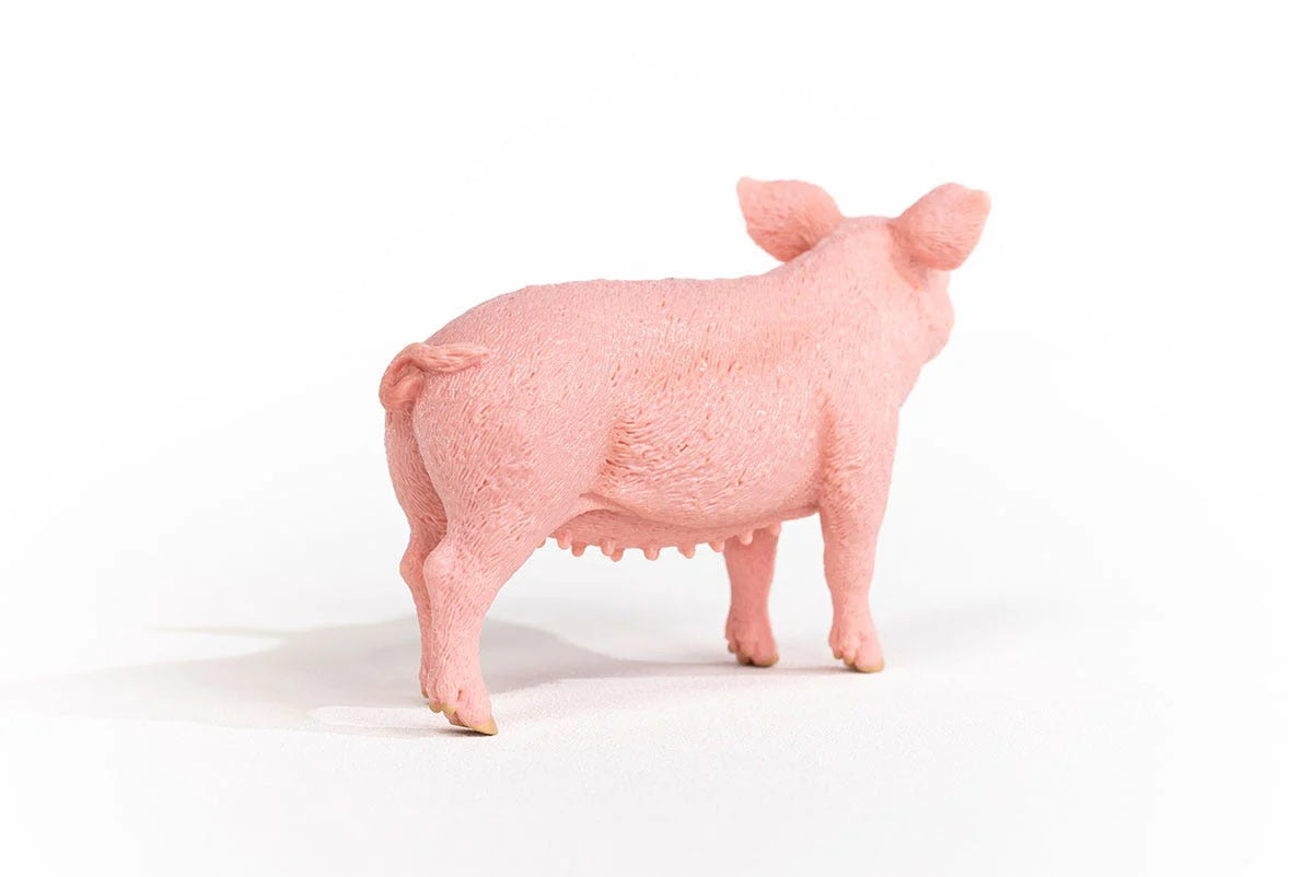Schleich Farm World 13933 Pig
