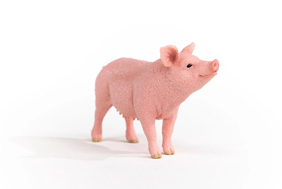 Schleich Farm World 13933 Pig