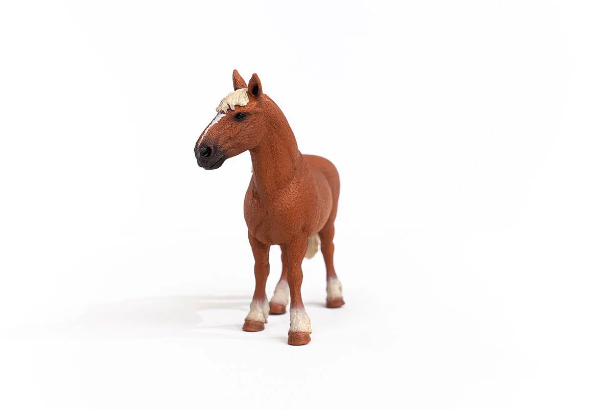 Schleich Farm World Belgian Draft Horse