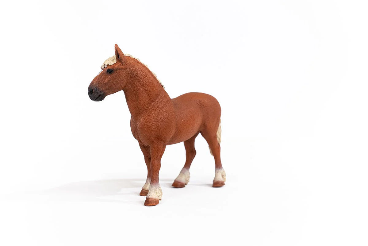 Schleich Farm World Belgian Draft Horse