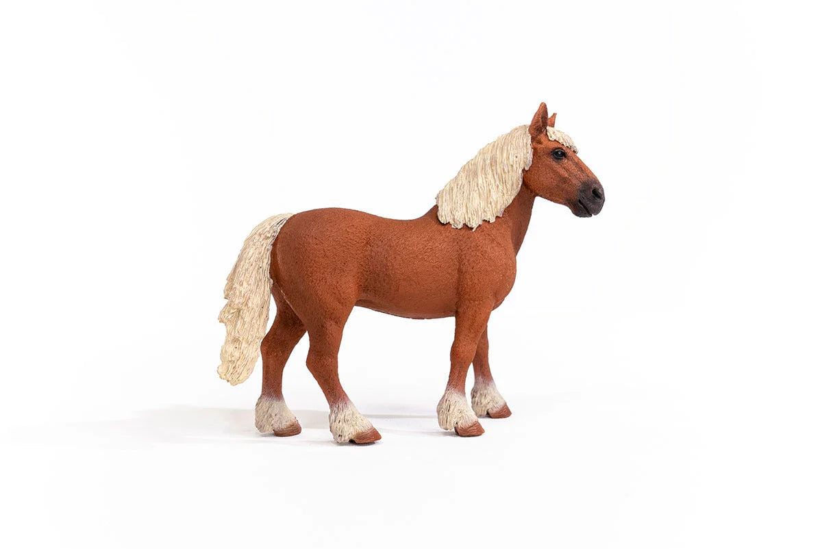 Schleich Farm World Belgian Draft Horse