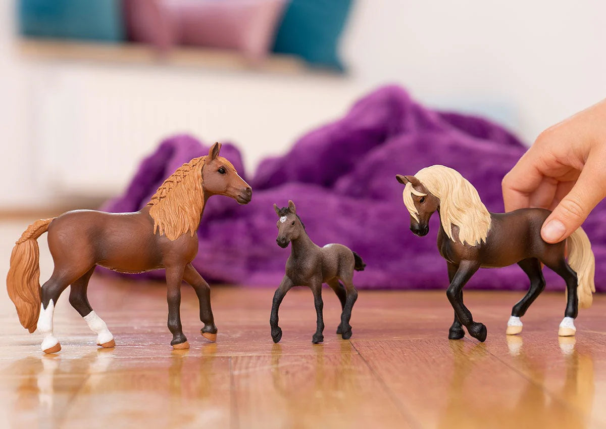 Schleich Horse Club Peruvian Paso Stallion