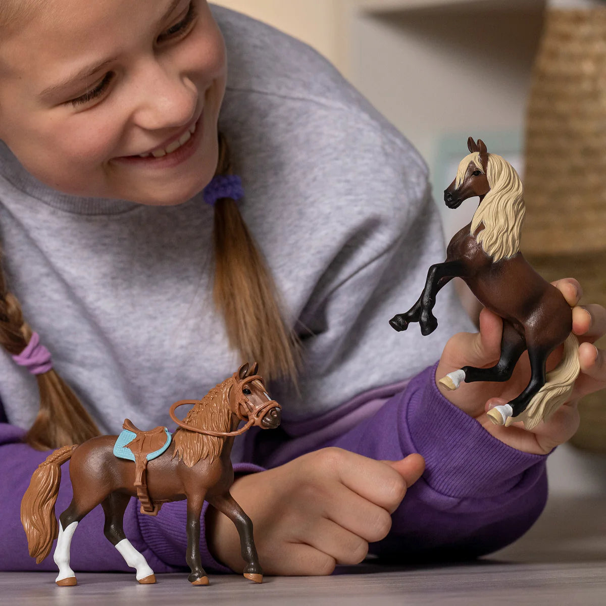 Schleich Horse Club Peruvian Paso Mare