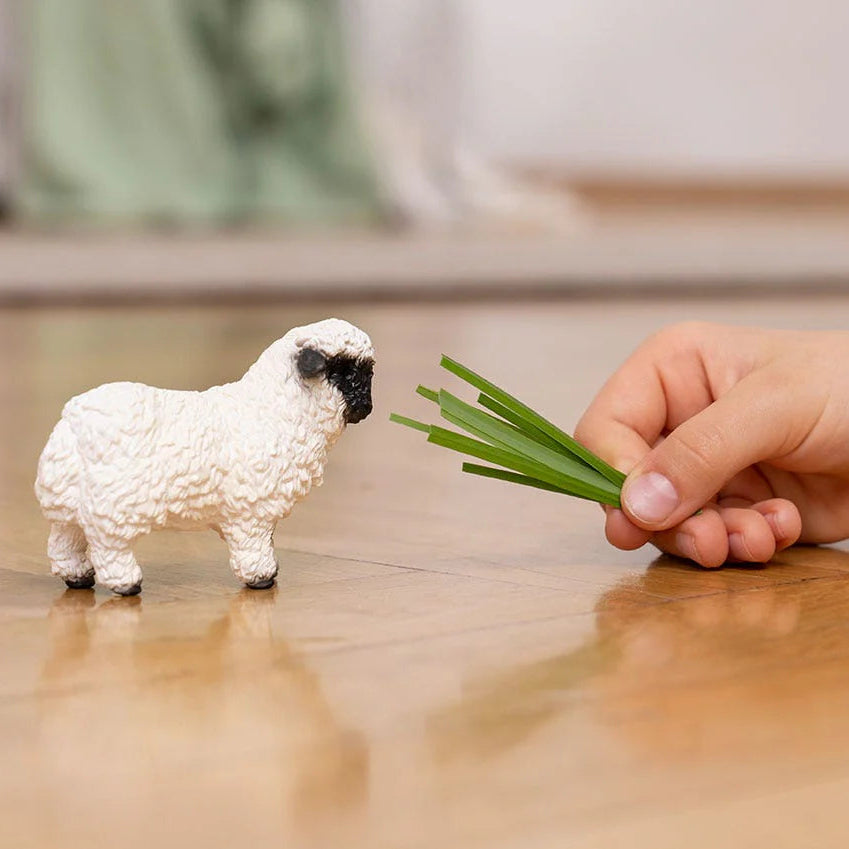 Schleich Farm World Valais Blacknose Sheep