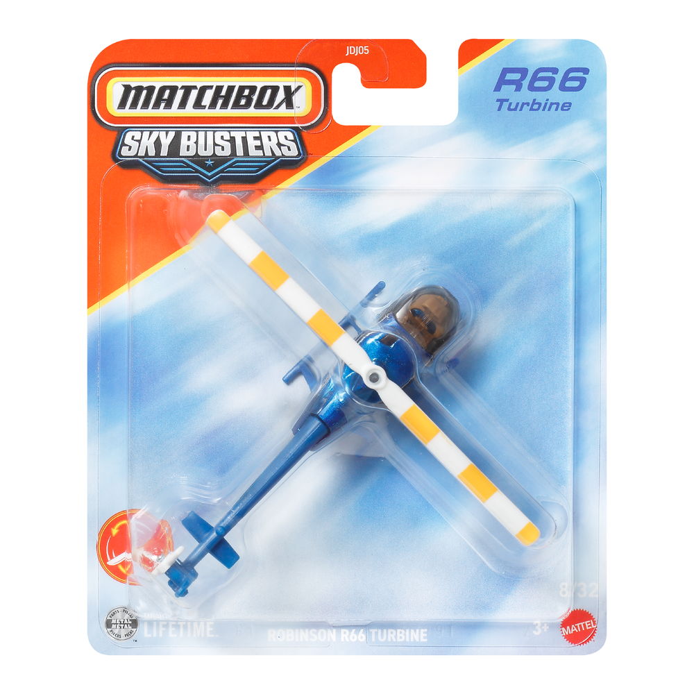 Matchbox Sky Busters Assortment
