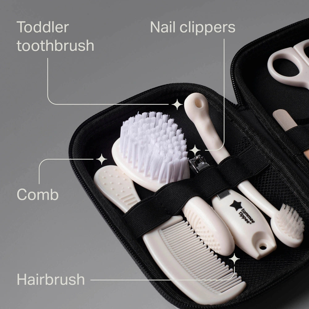 Tommee Tippee Closer To Nature Baby Healthcare And Grooming Kit