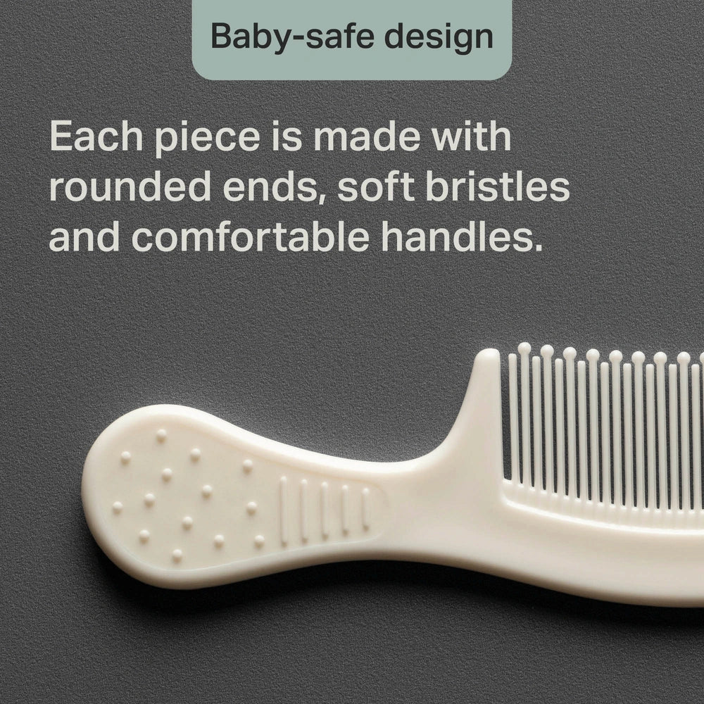 Tommee Tippee Closer To Nature Baby Healthcare And Grooming Kit