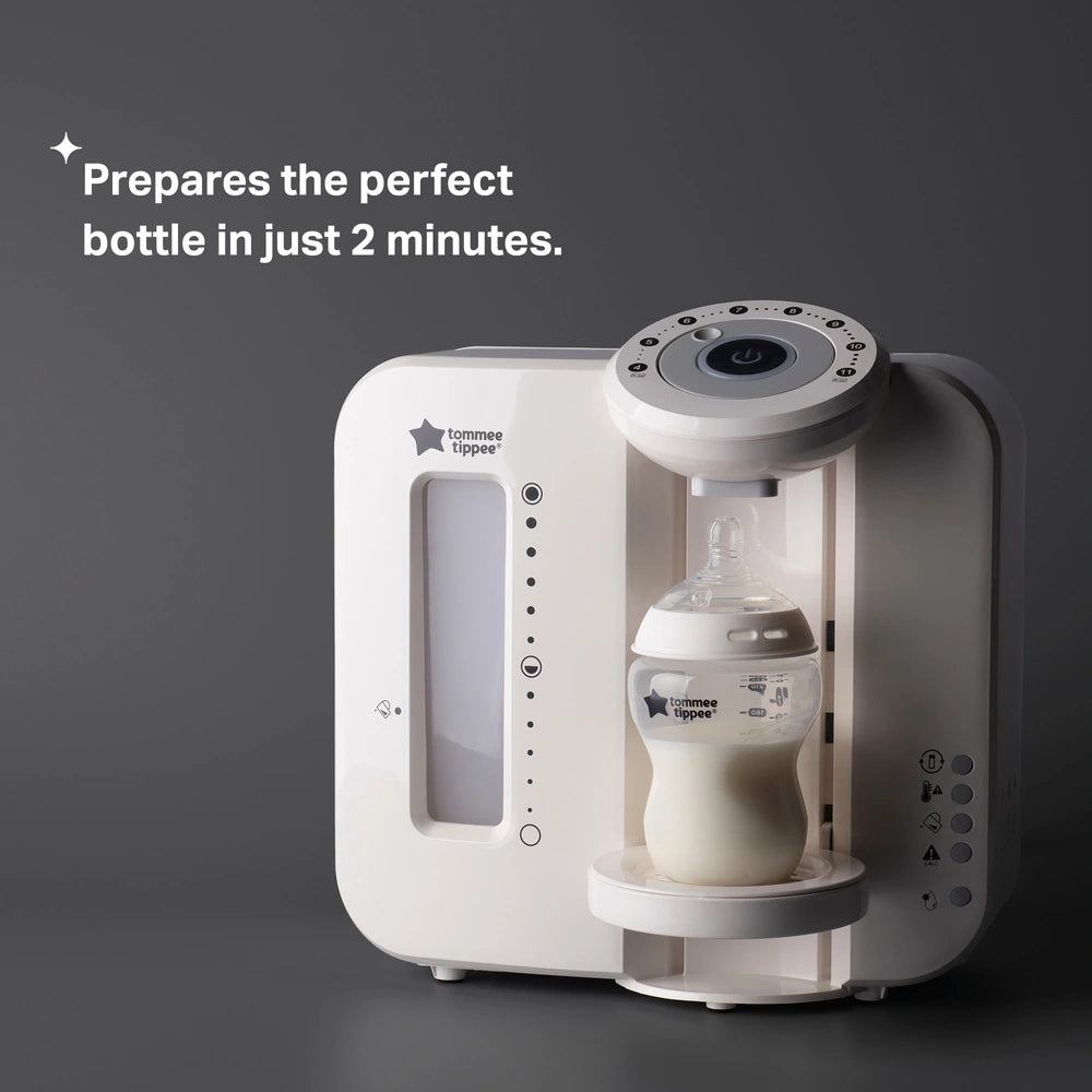 Tommee Tippee Perfect Prep Machine White