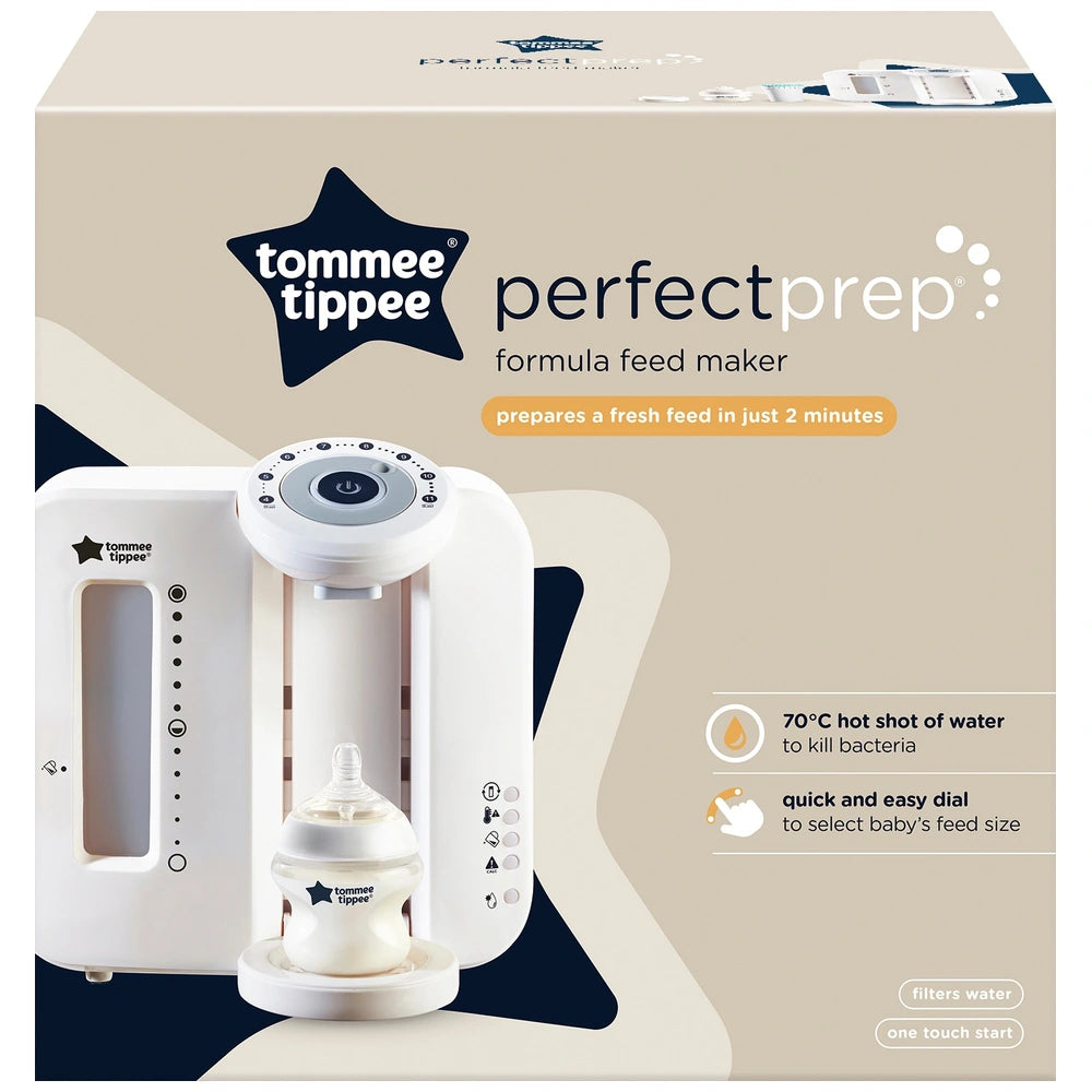 Tommee Tippee Perfect Prep Machine White