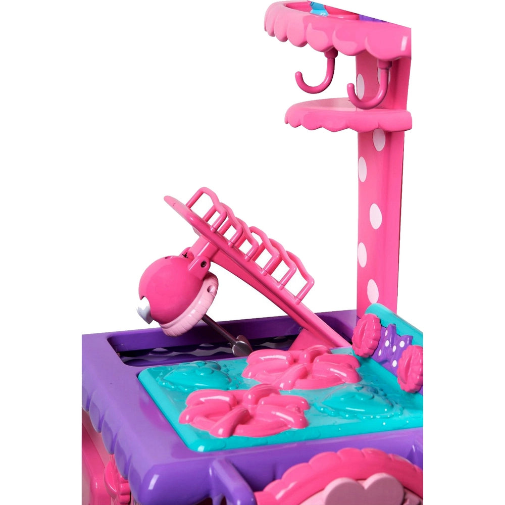 Disney Minnie Mouse Flipping Fun Kitchen