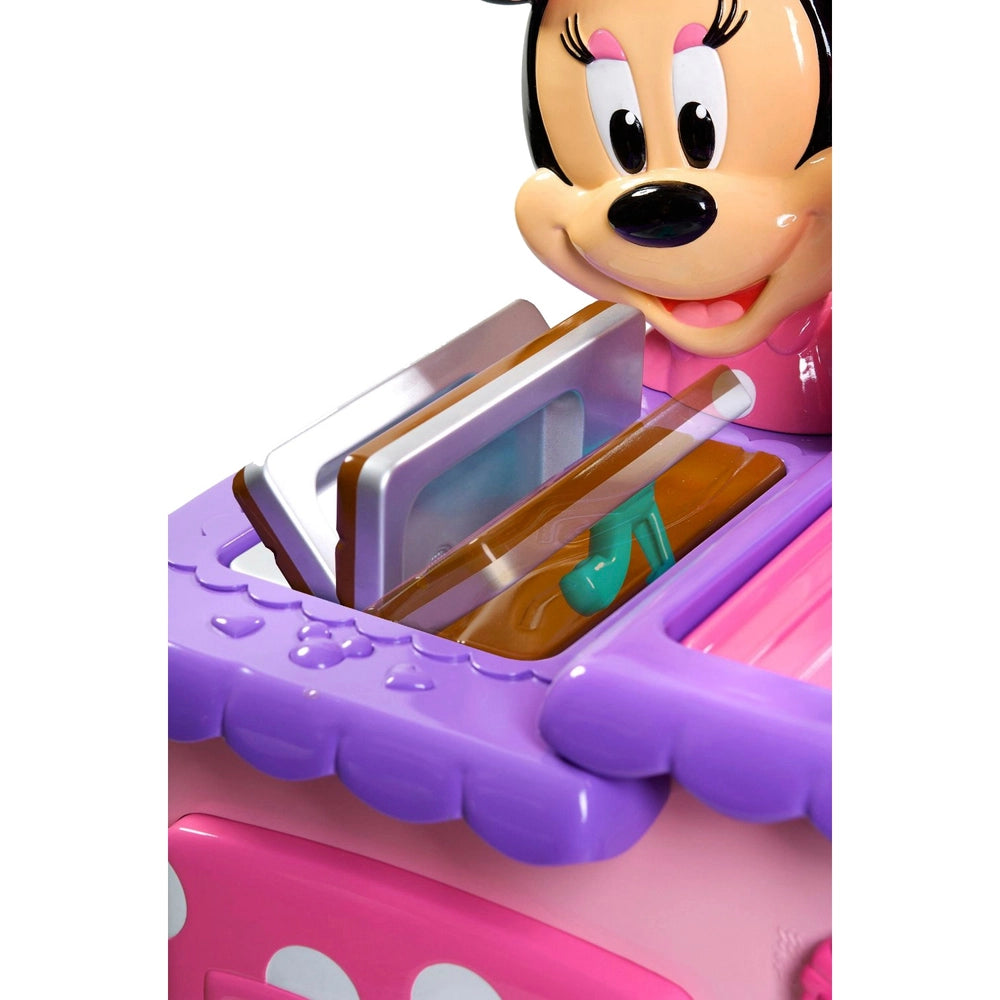 Disney Minnie Mouse Flipping Fun Kitchen