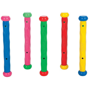 Intex Swimming Dive Underwater Pool Toys - Play Sticks