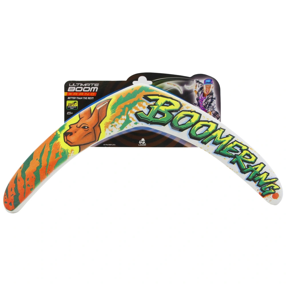 Ultimate Boomerang Assortment