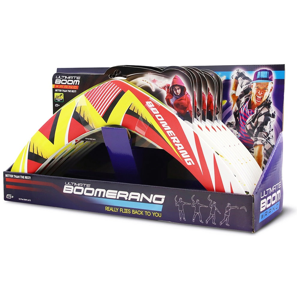 Ultimate Boomerang Assortment