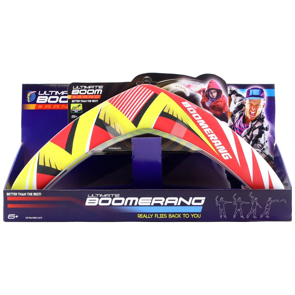 Ultimate Boomerang Assortment