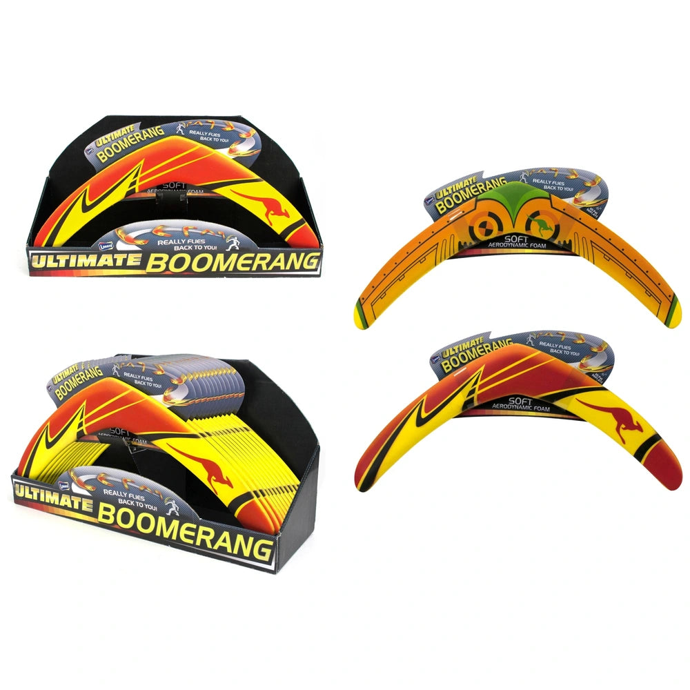 Ultimate Boomerang Assortment