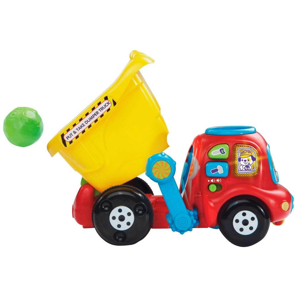 Vtech Put & Take Dumper Truck