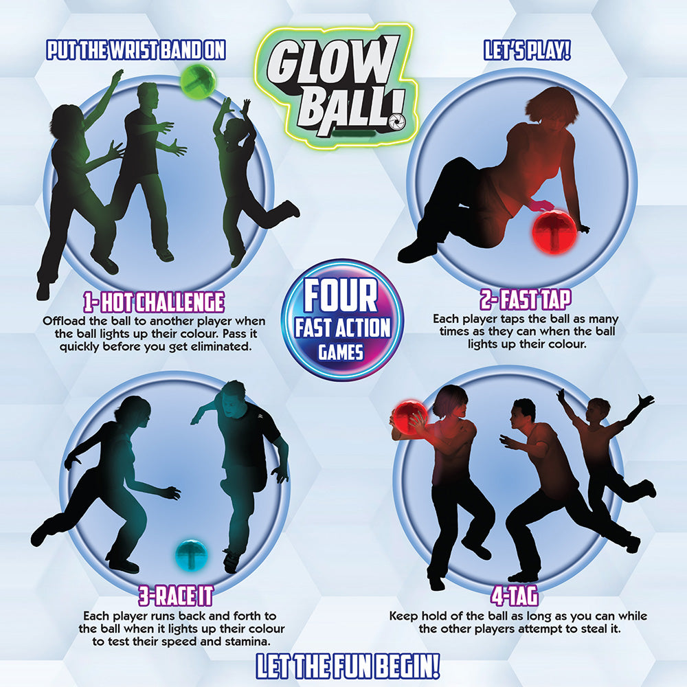 Glow Ball!