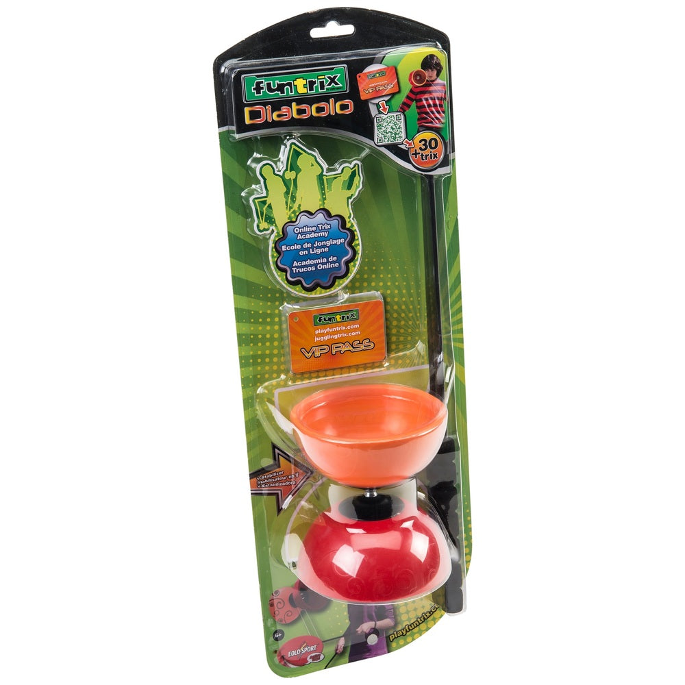 Diabolo Juggling Kit