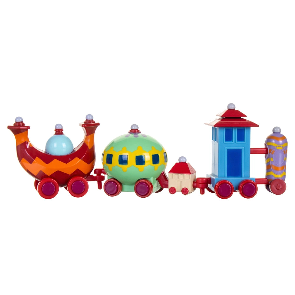 In The Night Garden Ninky Nonk Train & Character Set