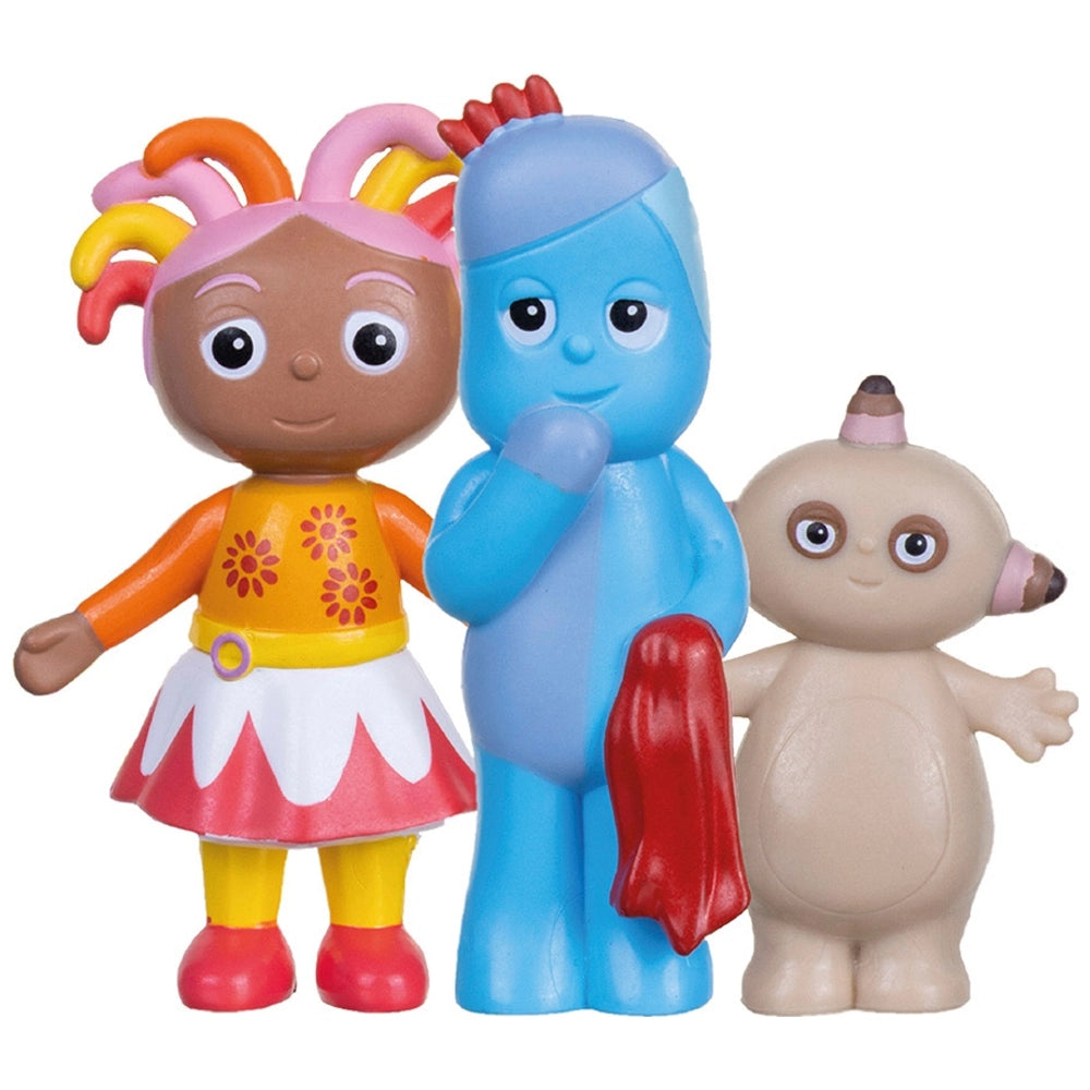 In The Night Garden Ninky Nonk Train & Character Set