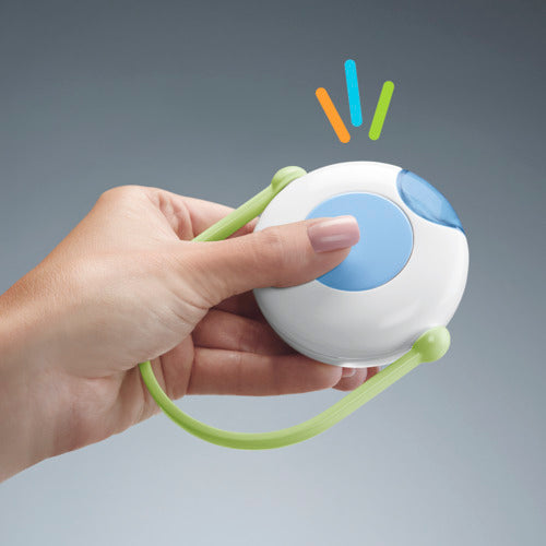 Fisher-Price Butterfly Dreams 3-In-1 Newborn Baby Light Projector Mobile