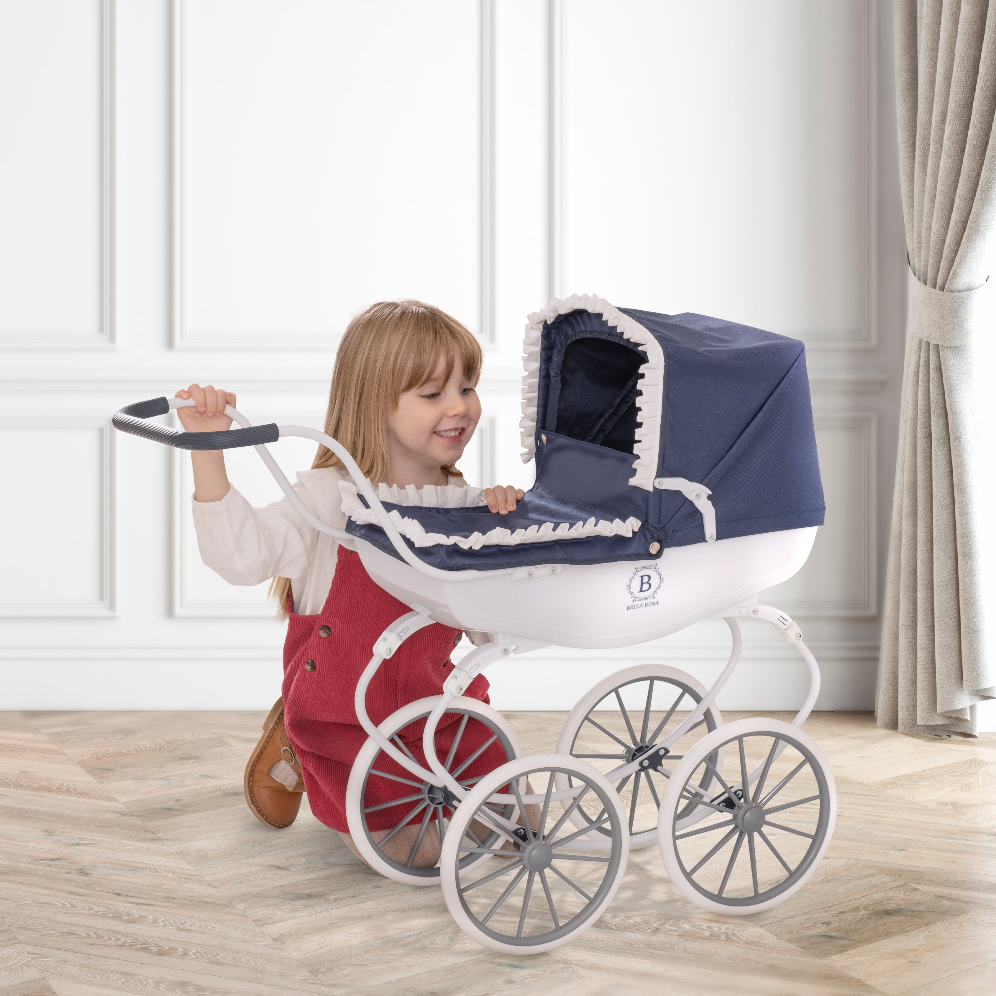 Windsor Carraige Pram