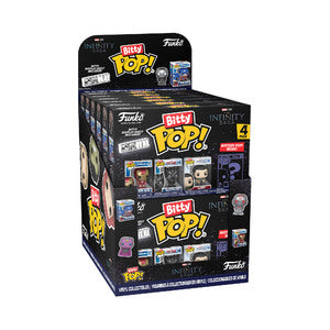 Funko Bitty Pop! 4-Pack: The Avengers Classics Display Assortment