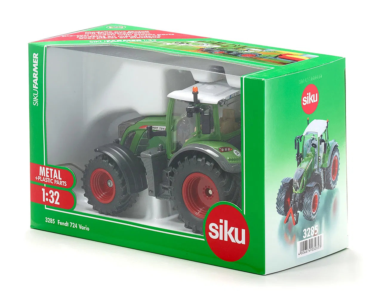 Siku 1:32 Fendt 724 Vario