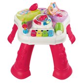 Vtech Learning Activity Table Pink